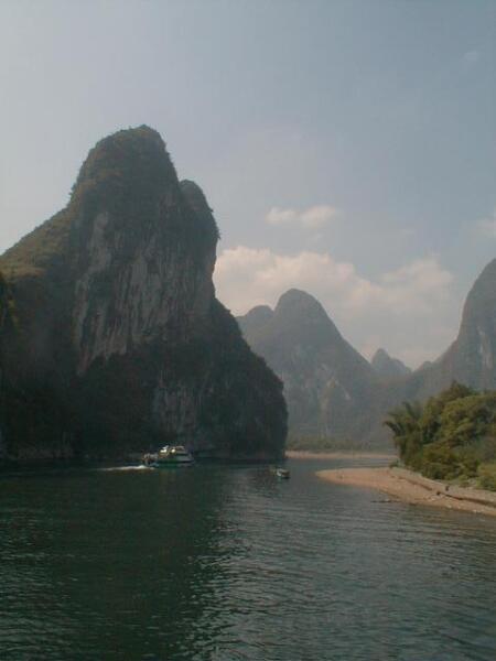 Scaled image Several hundred million years ago, it was a sea here. This created these fantastic-looking peaks.jpeg 